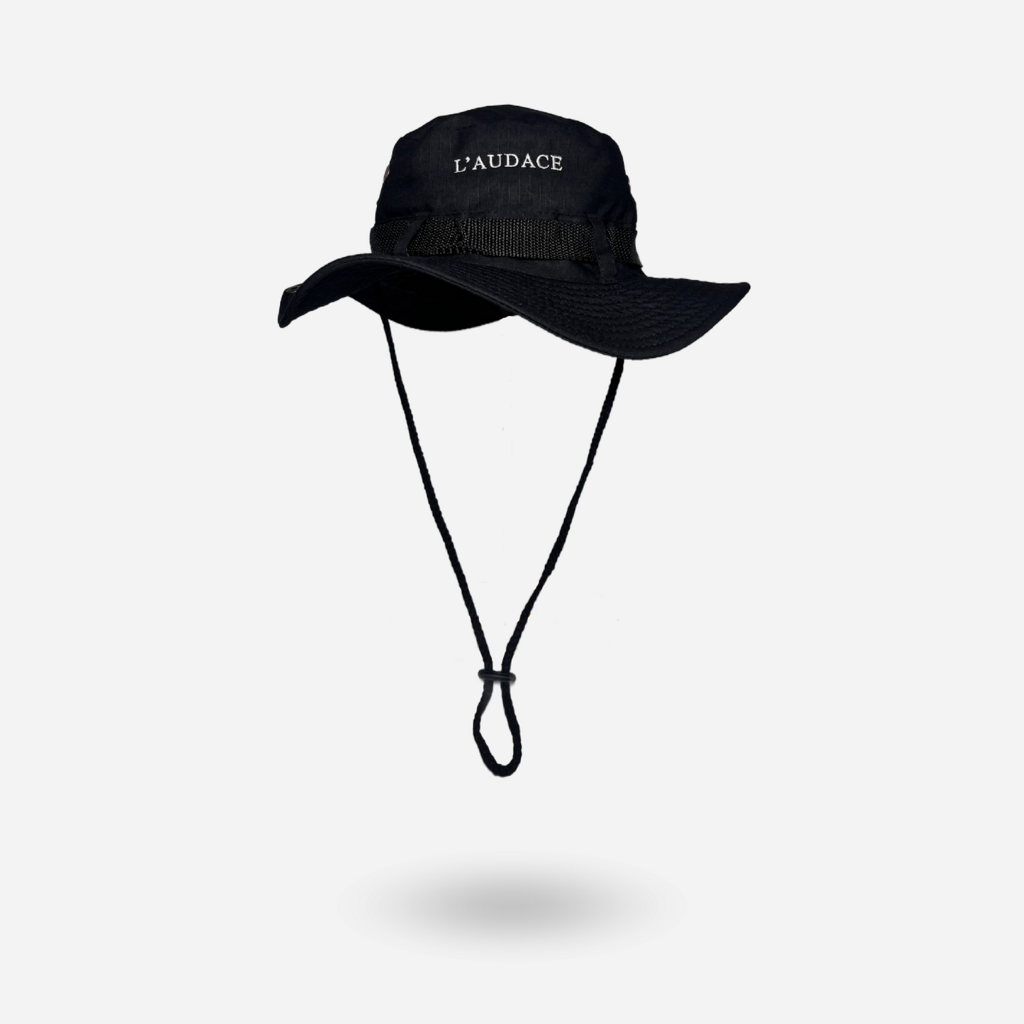 CHAPEAU L'AUDACE