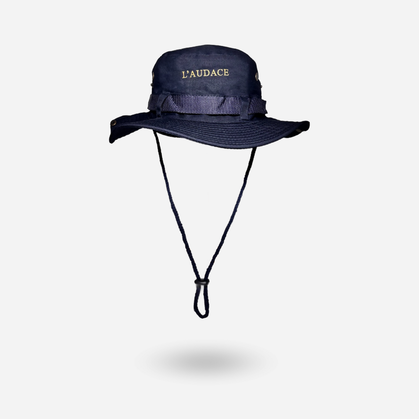 CHAPEAU L'AUDACE