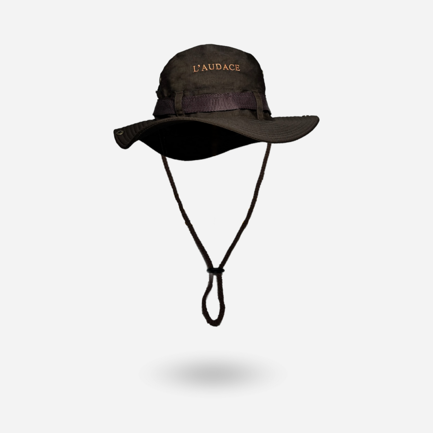 CHAPEAU L'AUDACE