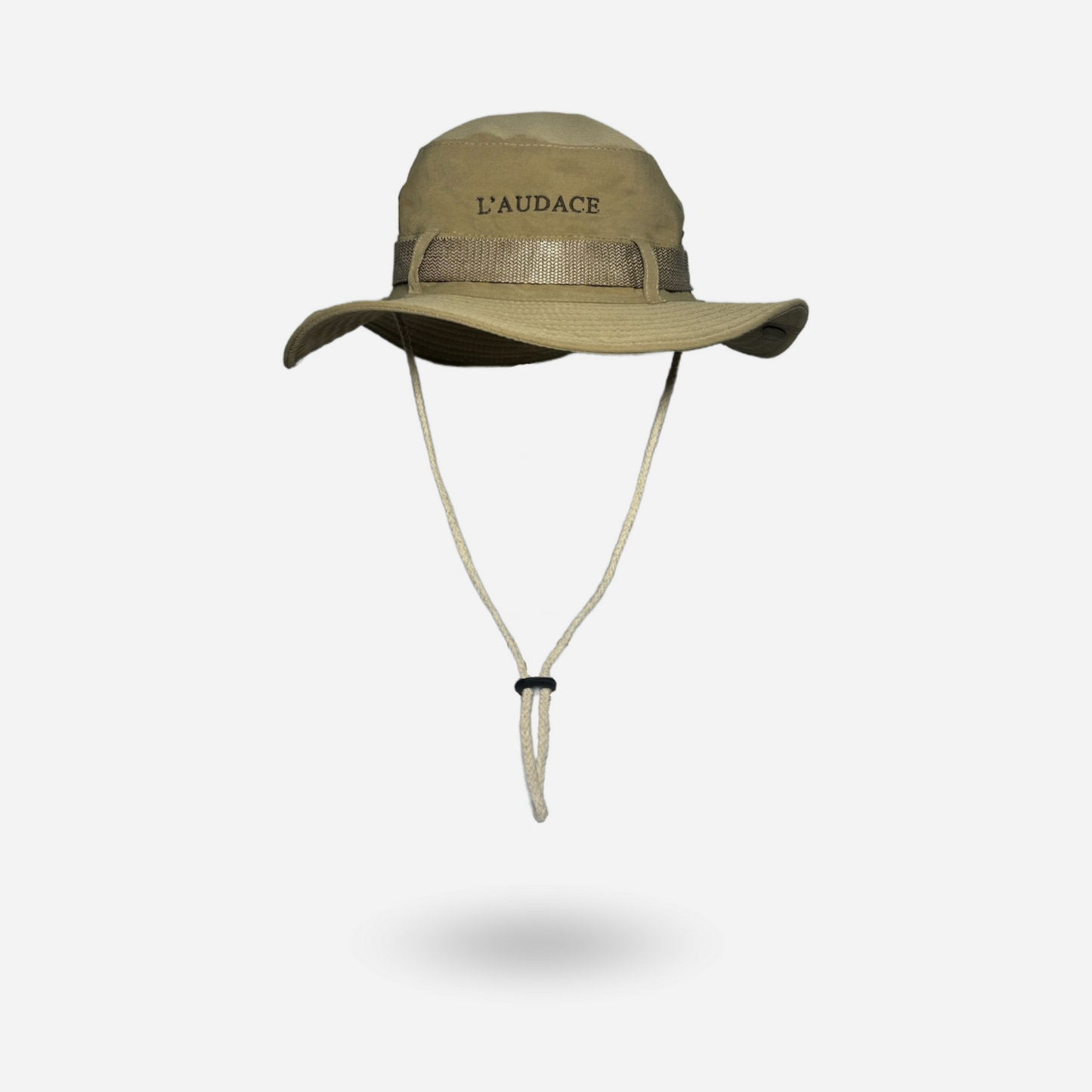 CHAPEAU L'AUDACE
