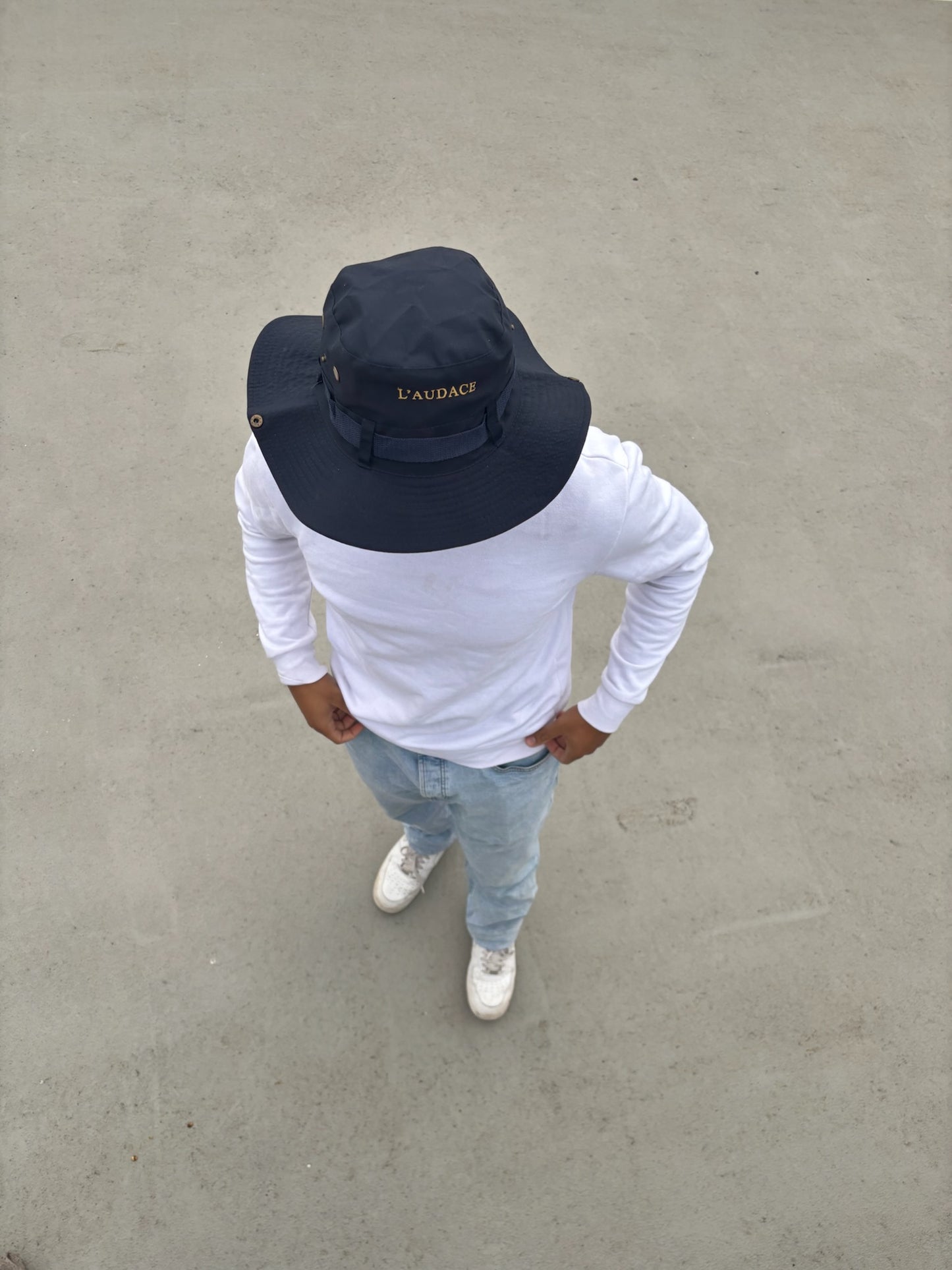 CHAPEAU L'AUDACE