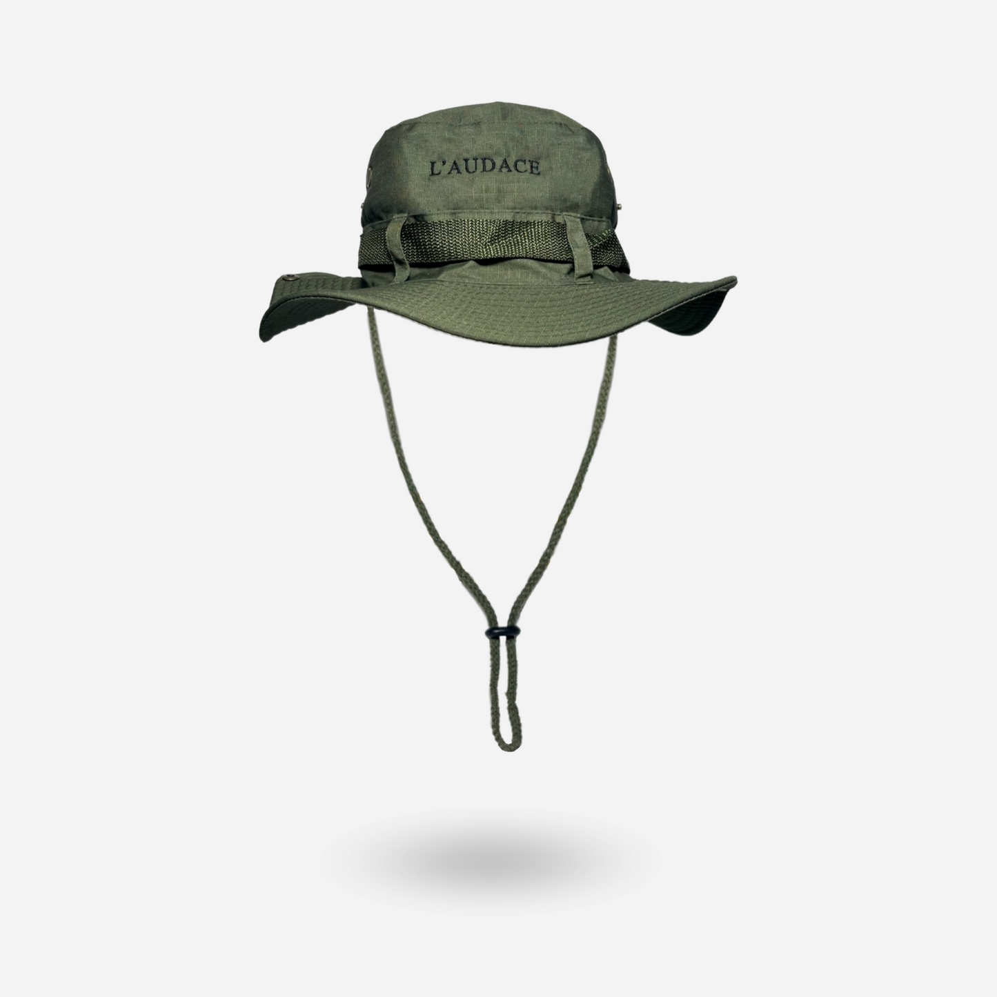CHAPEAU L'AUDACE